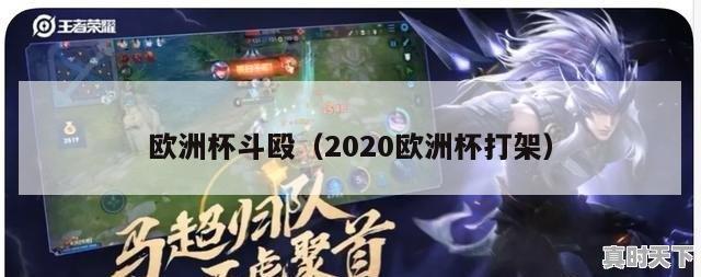 欧洲杯斗殴（2020欧洲杯打架）