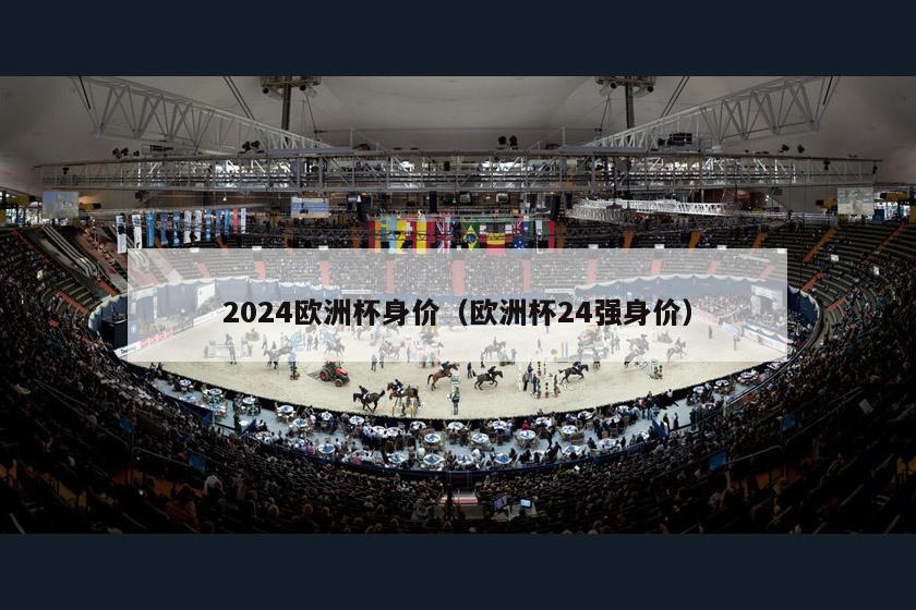 2024欧洲杯身价（欧洲杯24强身价）